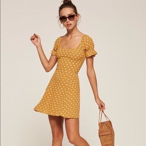 Reformation Arlene dress